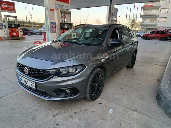 İlk Sahibinden Fiat Egea 1.6 Multijet S-Design 2020 Model