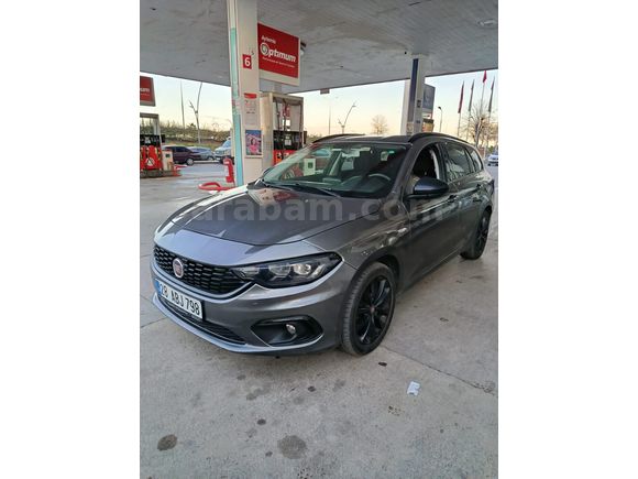 İlk Sahibinden Fiat Egea 1.6 Multijet S-Design 2020 Model