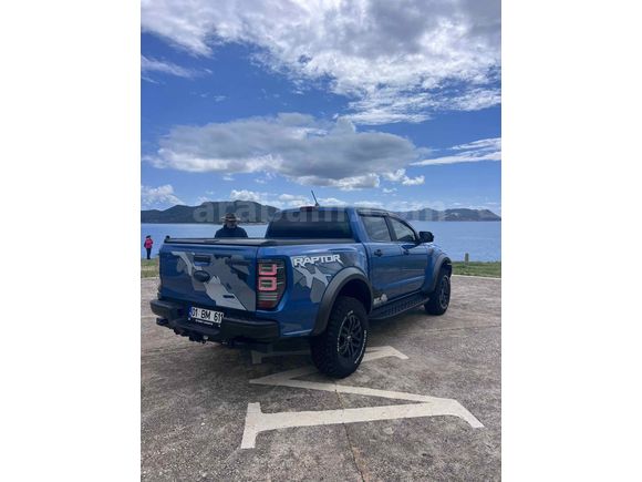 Sahibinden Ford Ranger 2.0 EcoBlue 4x4 Raptor 2022 Model 