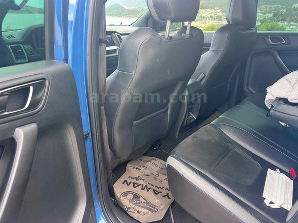 Sahibinden Ford Ranger 2.0 EcoBlue 4x4 Raptor 2022 Model 