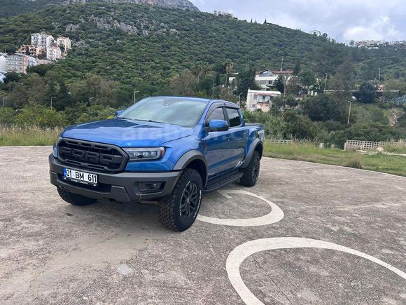 Sahibinden Ford Ranger 2.0 EcoBlue 4x4 Raptor 2022 Model 