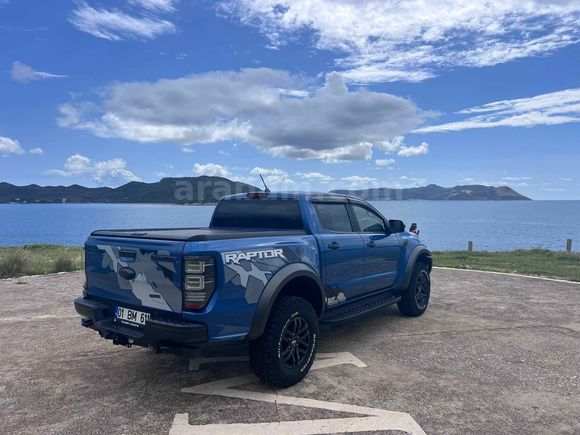 Sahibinden Ford Ranger 2.0 EcoBlue 4x4 Raptor 2022 Model 