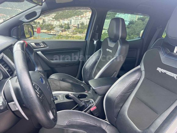 Sahibinden Ford Ranger 2.0 EcoBlue 4x4 Raptor 2022 Model 