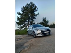 Sahibinden Hyundai i20 1.2 MPI Elite 2014 Model Antalya