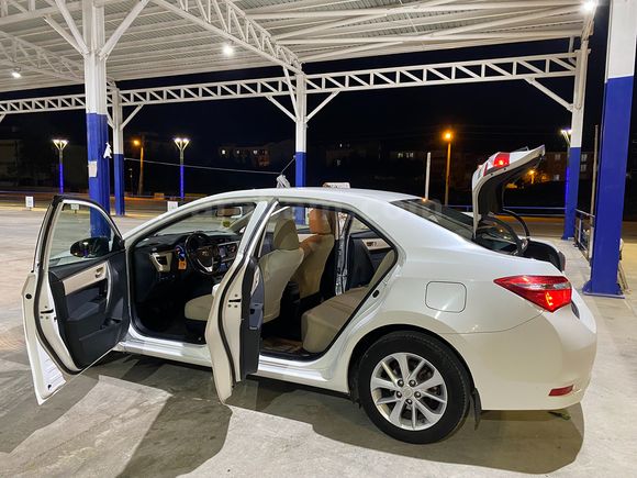 Sahibinden Satılık Temiz 2014 Toyota Corolla 111.887 KM