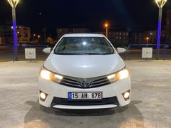 Sahibinden Satılık Temiz 2014 Toyota Corolla 111.887 KM