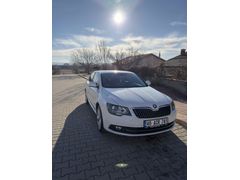 Sahibinden Skoda SuperB 1.6 TDI Prestige 2015 Model  158.000 km Beyaz