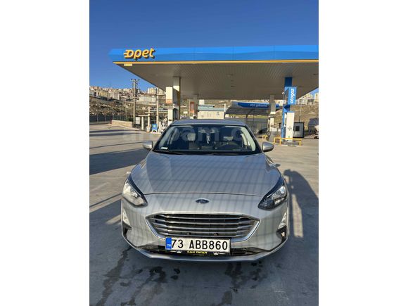 Sahibinden Ford Focus 1.5 EcoBlue Trend X 2020 Model 