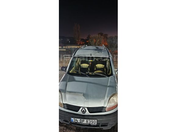 Sahibinden Renault Kangoo Express 1.4 2006 Model