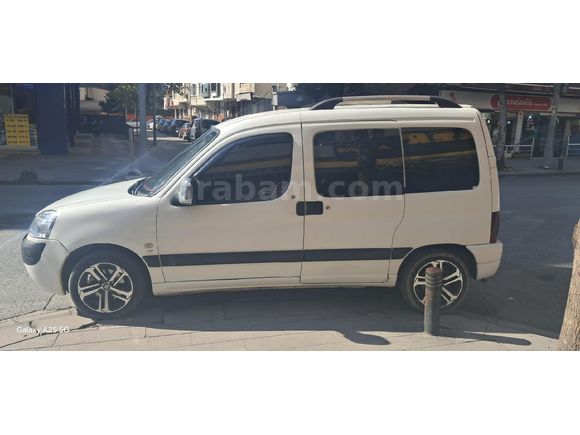 Sahibinden Peugeot Partner 2.0 HDI 2003 Model