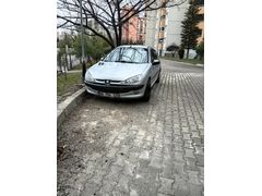 Sahibinden Peugeot 206 1.4 HDi Feline 2007 Model
