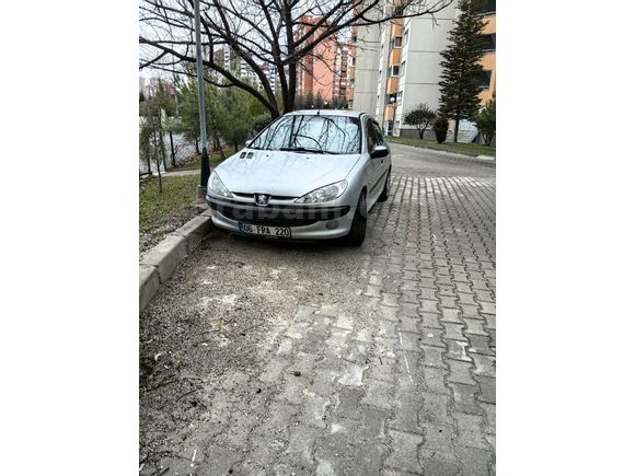 Sahibinden Peugeot 206 1.4 HDi Feline 2007 Model