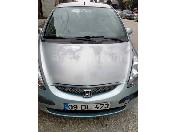 Sahibinden Honda Jazz 1.4 LS 2006 Model 