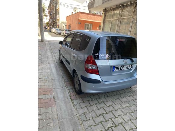 Sahibinden Honda Jazz 1.4 LS 2006 Model 