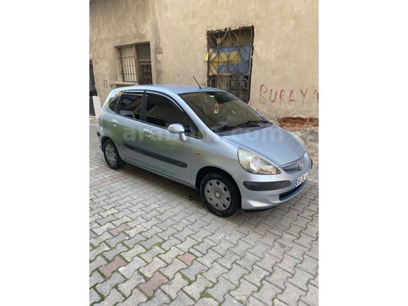 Sahibinden Honda Jazz 1.4 LS 2006 Model 