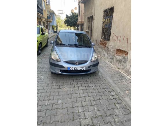 Sahibinden Honda Jazz 1.4 LS 2006 Model 