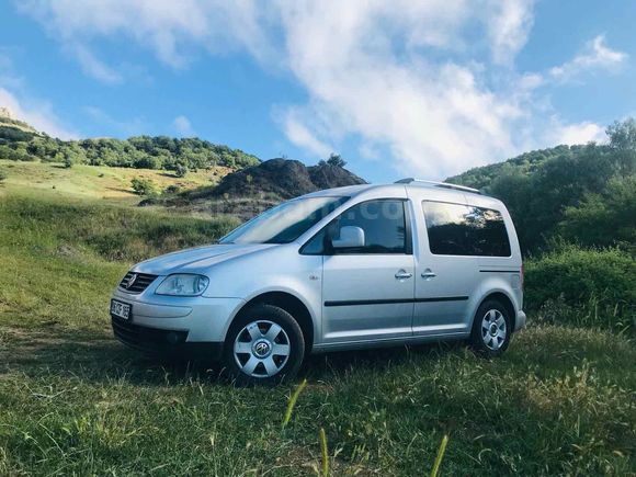 Sahibinden Volkswagen Caddy 1.9 TDI Kombi Life 2010 Model 