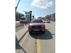 Sahibinden Dacia Sandero 1.5 dCi Stepway 2015 Model