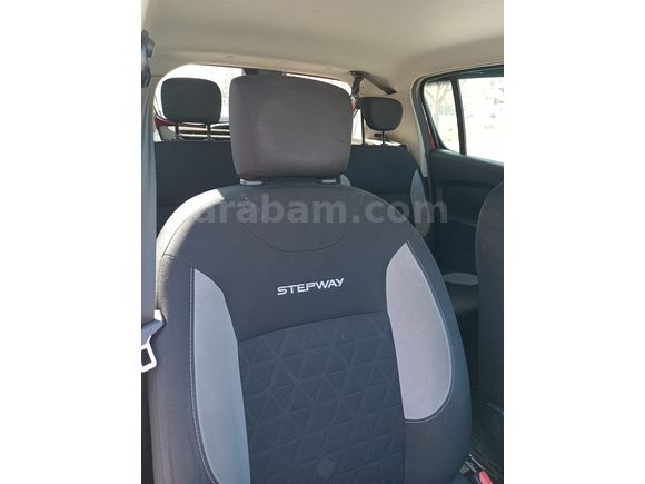 Sahibinden Dacia Sandero 1.5 dCi Stepway 2015 Model