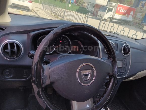 Sahibinden Dacia Sandero 1.5 dCi Stepway 2015 Model