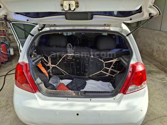 Sahibinden Chevrolet Aveo 1.2 SE 2006 Model 