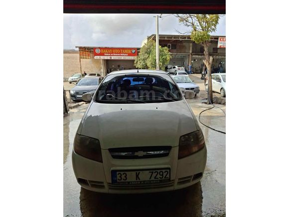 Sahibinden Chevrolet Aveo 1.2 SE 2006 Model 