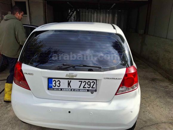 Sahibinden Chevrolet Aveo 1.2 SE 2006 Model 