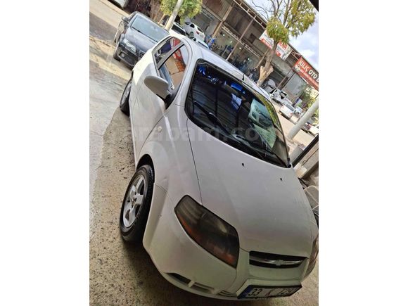 Sahibinden Chevrolet Aveo 1.2 SE 2006 Model 
