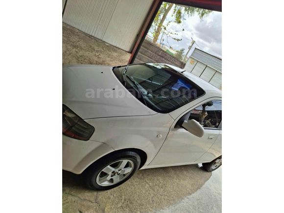 Sahibinden Chevrolet Aveo 1.2 SE 2006 Model 