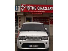Sahibinden Land Rover Range Sport 3.0 SDV6 HSE 2012 Model takas olur