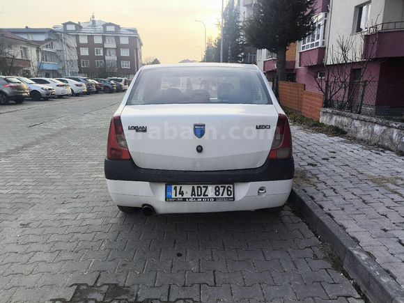 Sahibinden Dacia Logan 1.5 dCi Ambiance 2007 Model