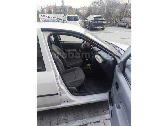 Sahibinden Dacia Logan 1.5 dCi Ambiance 2007 Model