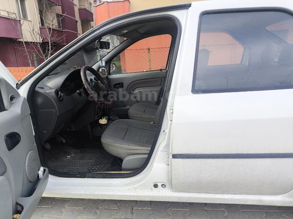 Sahibinden Dacia Logan 1.5 dCi Ambiance 2007 Model