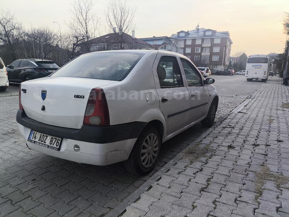 Sahibinden Dacia Logan 1.5 dCi Ambiance 2007 Model