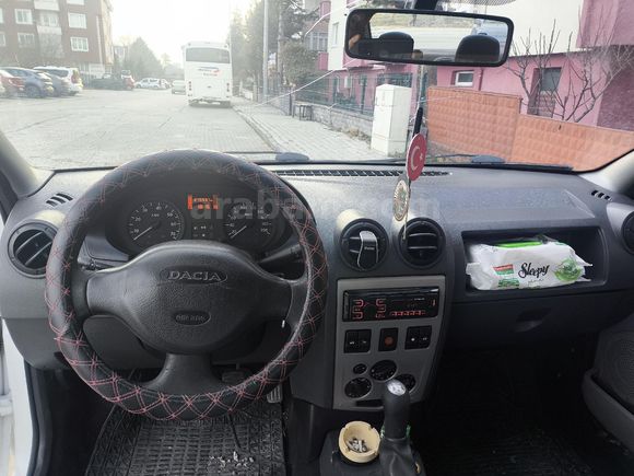 Sahibinden Dacia Logan 1.5 dCi Ambiance 2007 Model