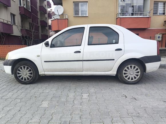 Sahibinden Dacia Logan 1.5 dCi Ambiance 2007 Model