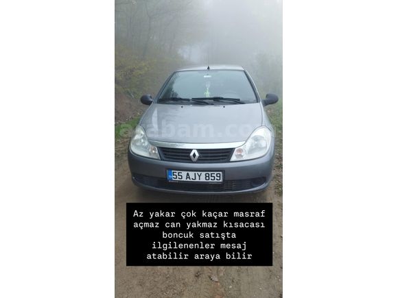 Sahibinden Renault Symbol 1.5 dCi Authentique 2010 Model