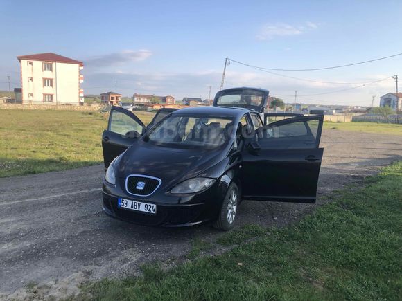 Sahibinden Seat Altea 1.6 Reference 2004 Model 