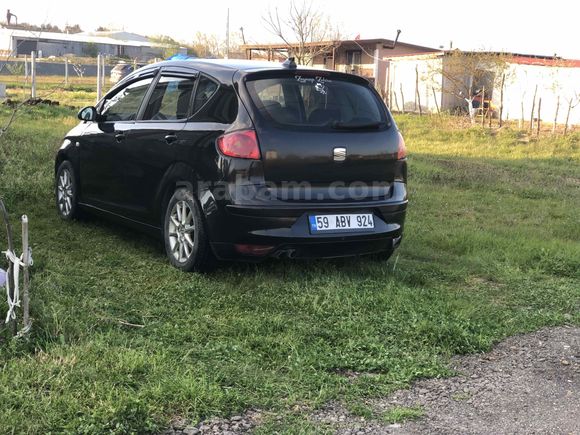Sahibinden Seat Altea 1.6 Reference 2004 Model 