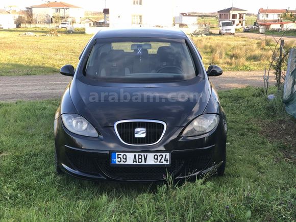 Sahibinden Seat Altea 1.6 Reference 2004 Model 