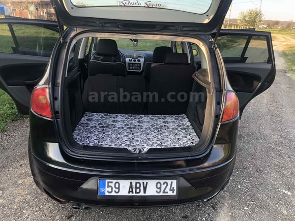 Sahibinden Seat Altea 1.6 Reference 2004 Model 
