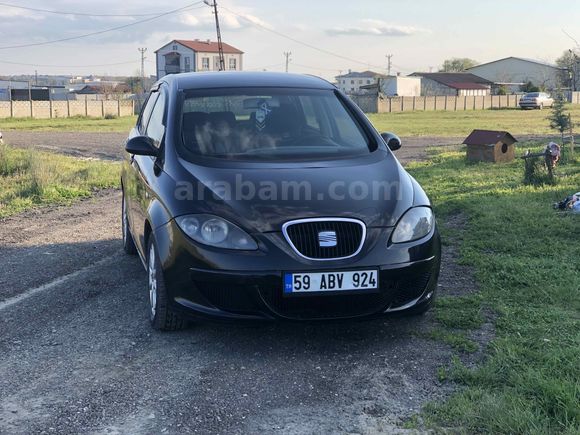 Sahibinden Seat Altea 1.6 Reference 2004 Model 