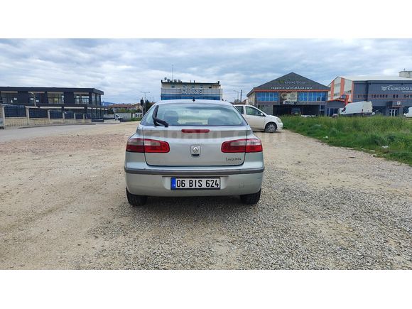 Sahibinden Renault Laguna 1.6 Privilege 2005 Model