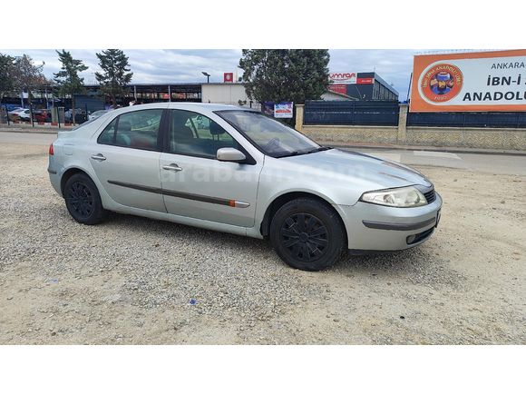 Sahibinden Renault Laguna 1.6 Privilege 2005 Model