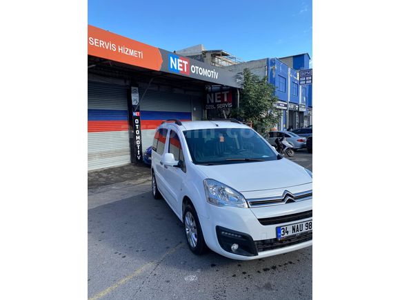 Sahibinden Citroen Berlingo 1.6 HDi Selection 2018 Model