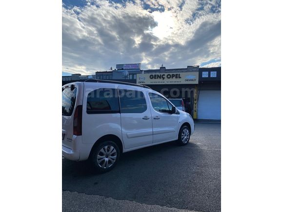 Sahibinden Citroen Berlingo 1.6 HDi Selection 2018 Model