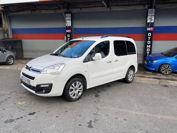Sahibinden Citroen Berlingo 1.6 HDi Selection 2018 Model