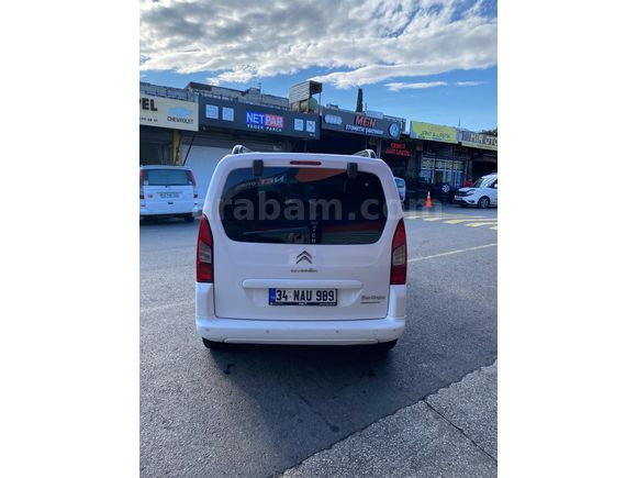 Sahibinden Citroen Berlingo 1.6 HDi Selection 2018 Model