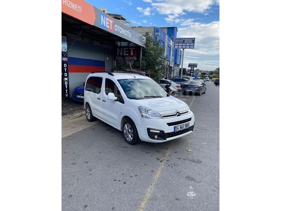 Sahibinden Citroen Berlingo 1.6 HDi Selection 2018 Model