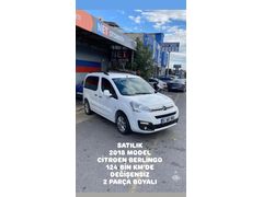 Sahibinden Citroen Berlingo 1.6 HDi Selection 2018 Model